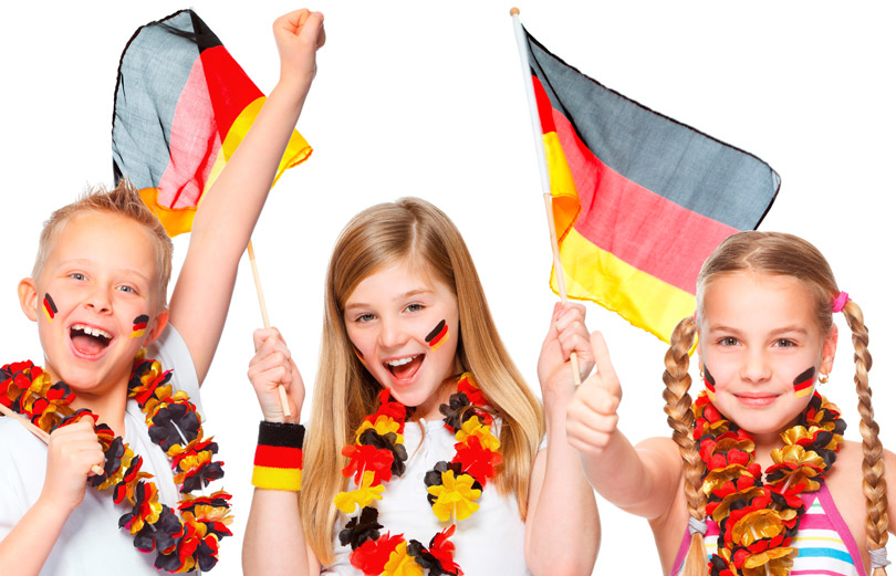 Курсы немецкого языка для школьников